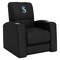 Dreamseat Relax Recliner with Seattle Mariners Secondary Logo XZ418301RHTCDBLK-PSMLB22041 - alternate 1